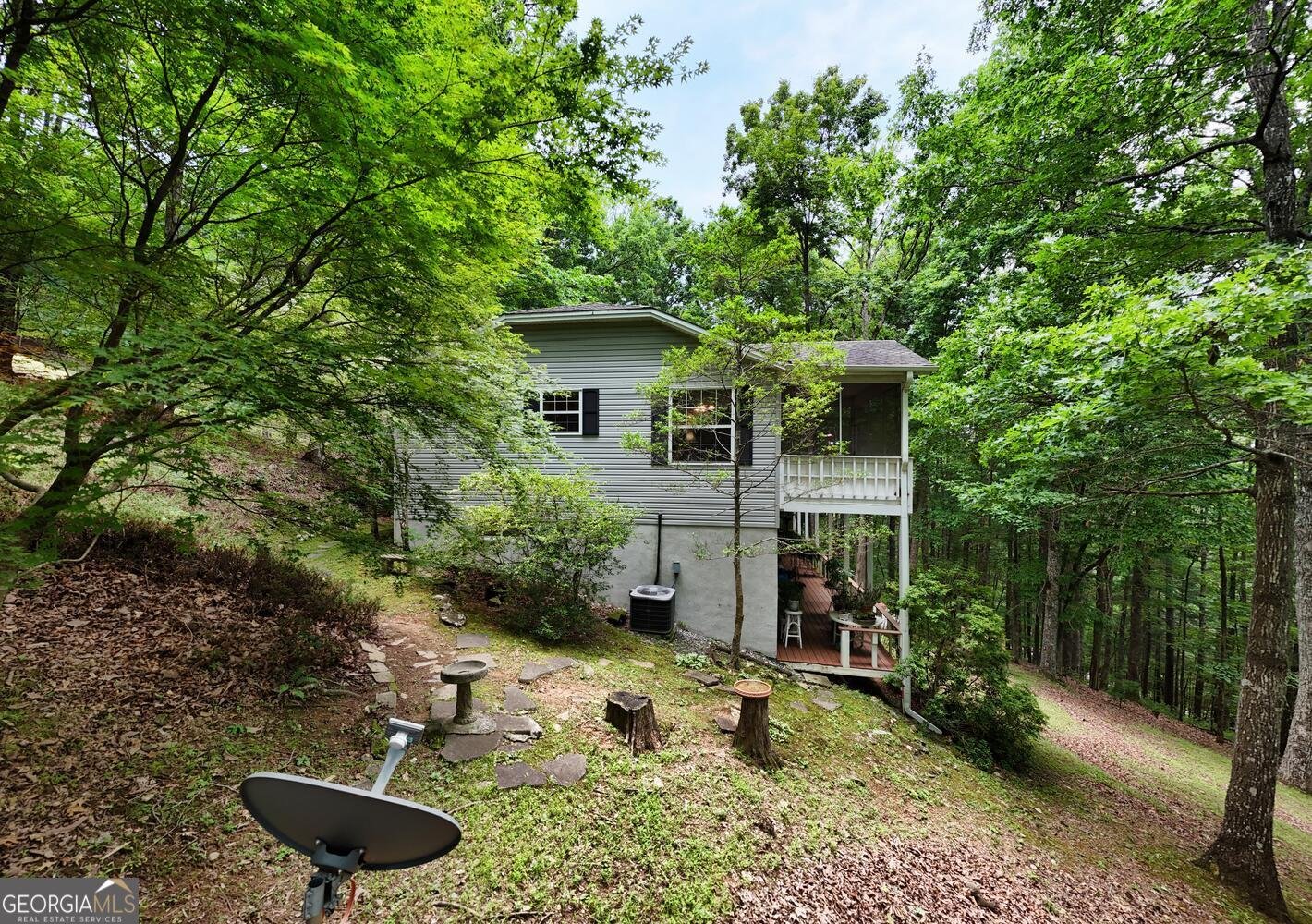 171 Mountain Top Road Blairsville - 5