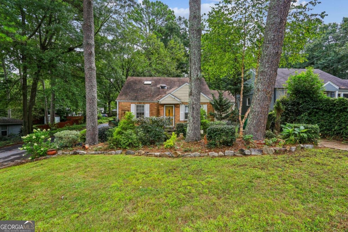 586 Daniel Avenue Decatur - 1