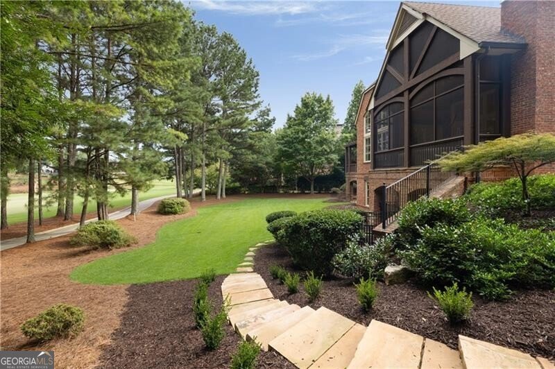 858 Middle Fork Trail Suwanee - 1