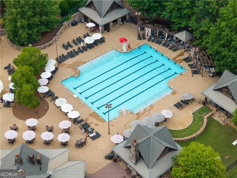 858 Middle Fork Trail Suwanee - 12
