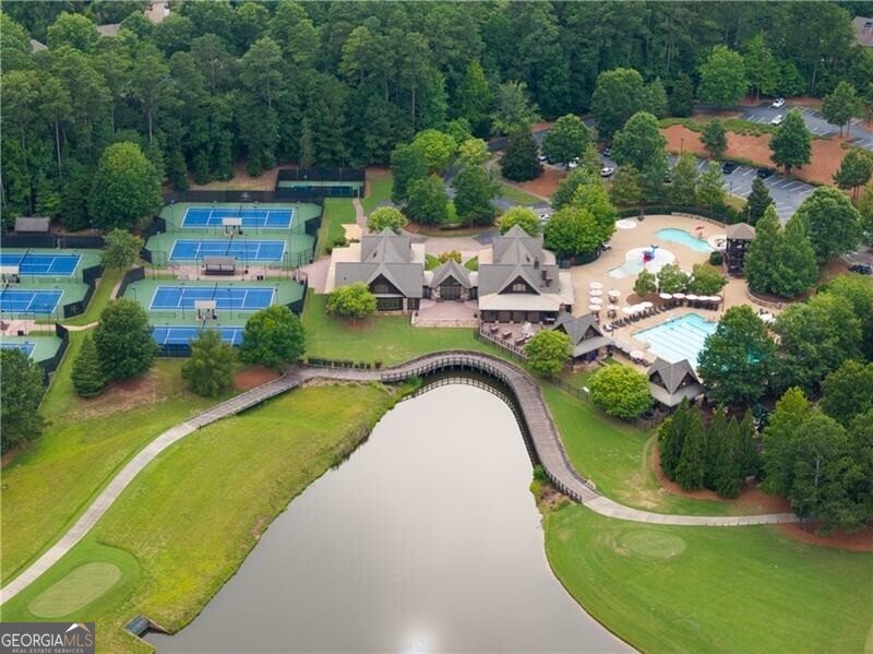 858 Middle Fork Trail Suwanee - 15