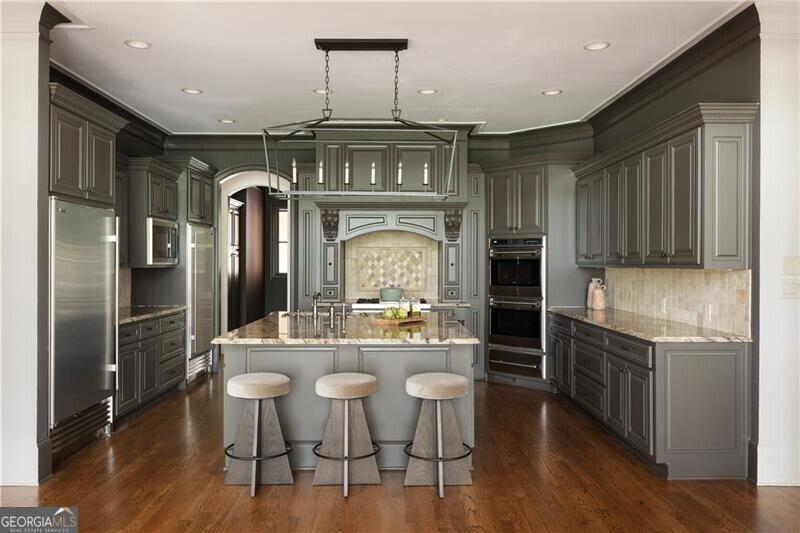 858 Middle Fork Trail Suwanee - 22