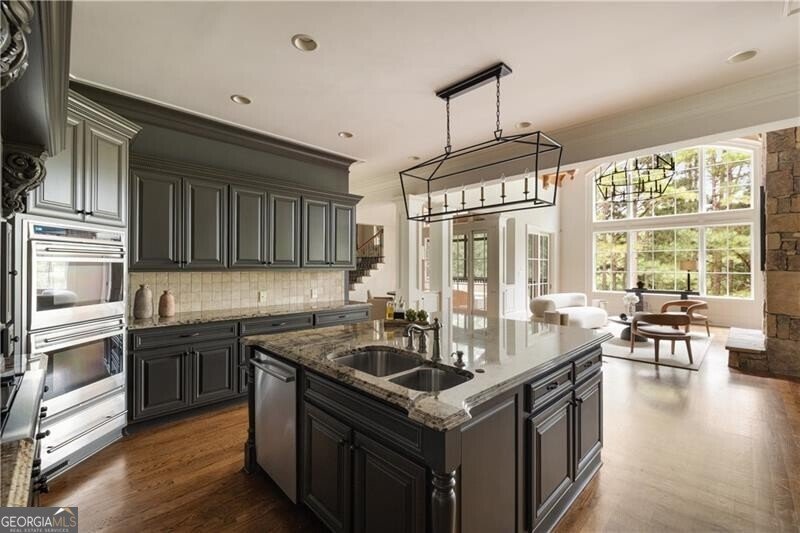 858 Middle Fork Trail Suwanee - 23