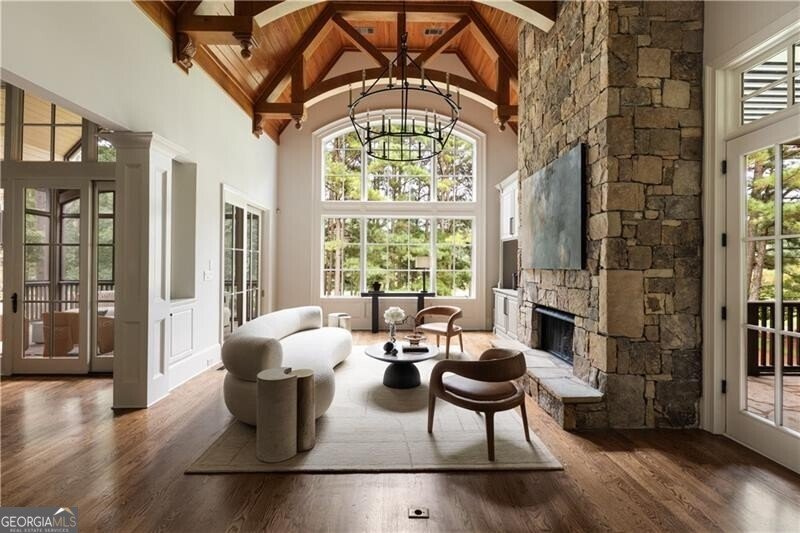 858 Middle Fork Trail Suwanee - 24