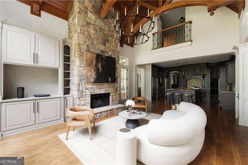 858 Middle Fork Trail Suwanee - 26