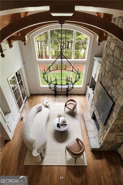 858 Middle Fork Trail Suwanee - 27