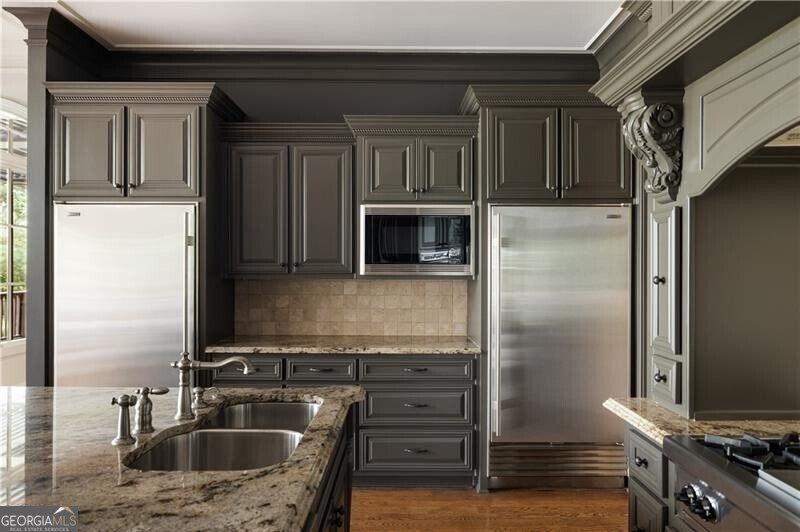 858 Middle Fork Trail Suwanee - 28