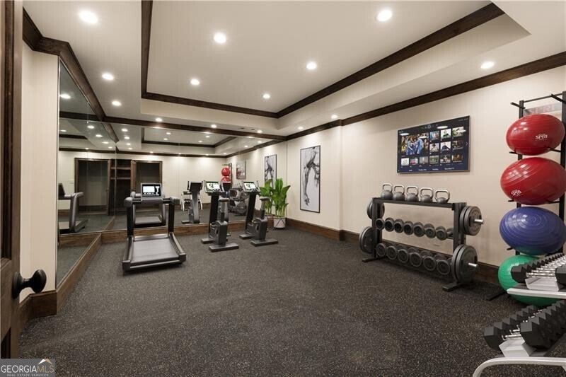 858 Middle Fork Trail Suwanee - 44