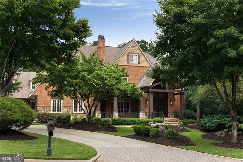 858 Middle Fork Trail Suwanee - 60
