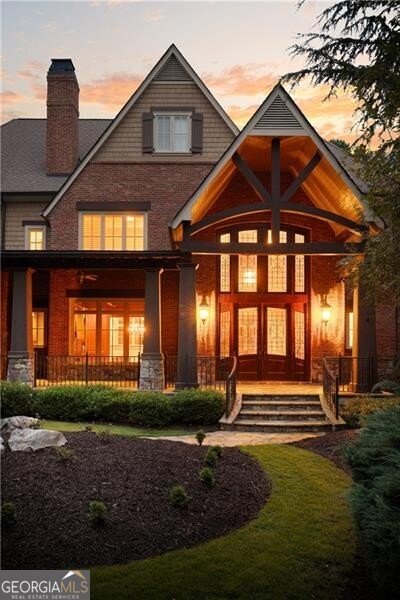 858 Middle Fork Trail Suwanee - 61