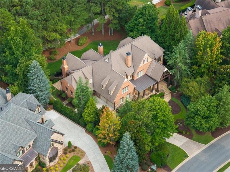 858 Middle Fork Trail Suwanee - 9