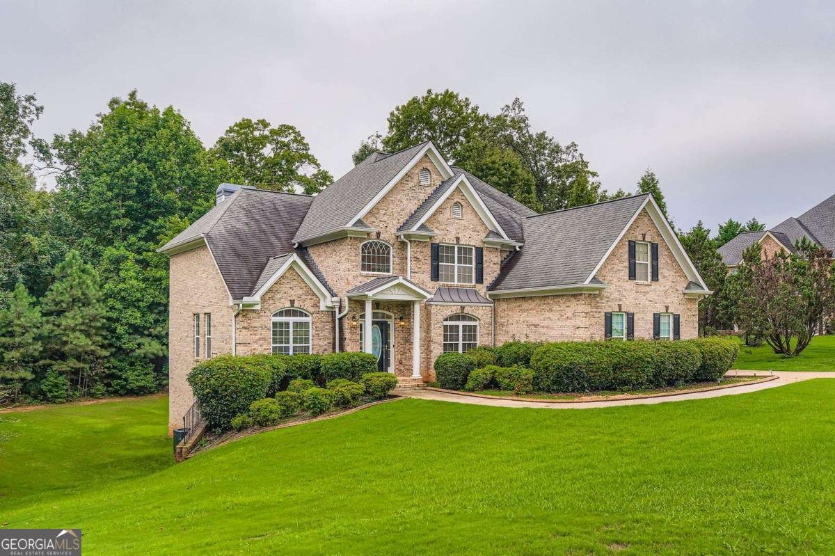 7641 Capps Ridge Lane Douglasville - 1