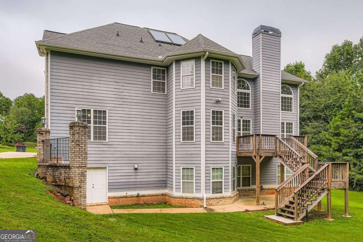 7641 Capps Ridge Lane Douglasville - 28