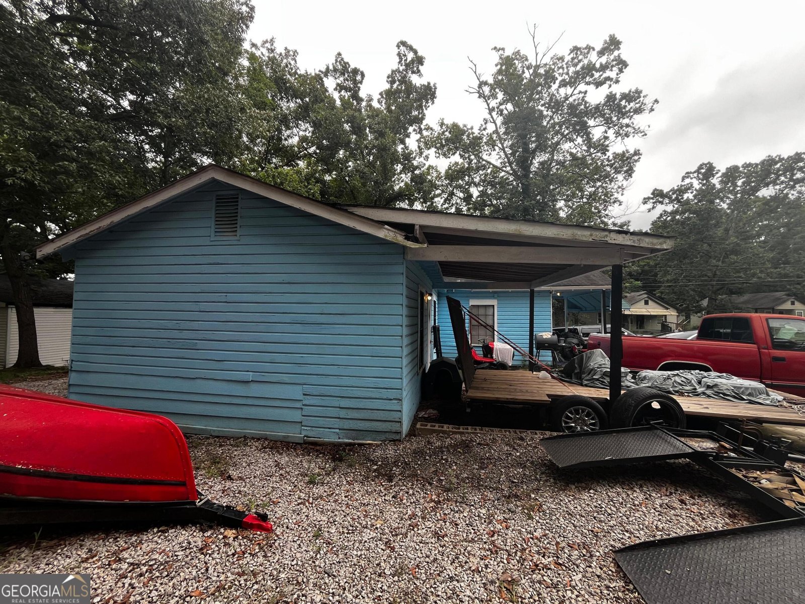 101 Dud Avenue Milledgeville - 27