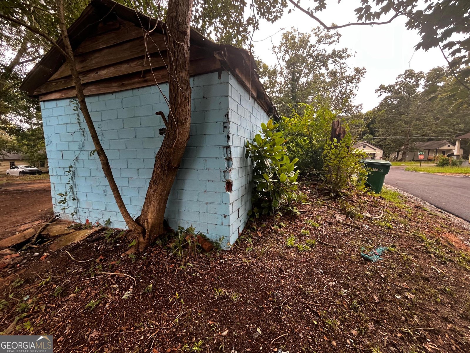 101 Dud Avenue Milledgeville - 35