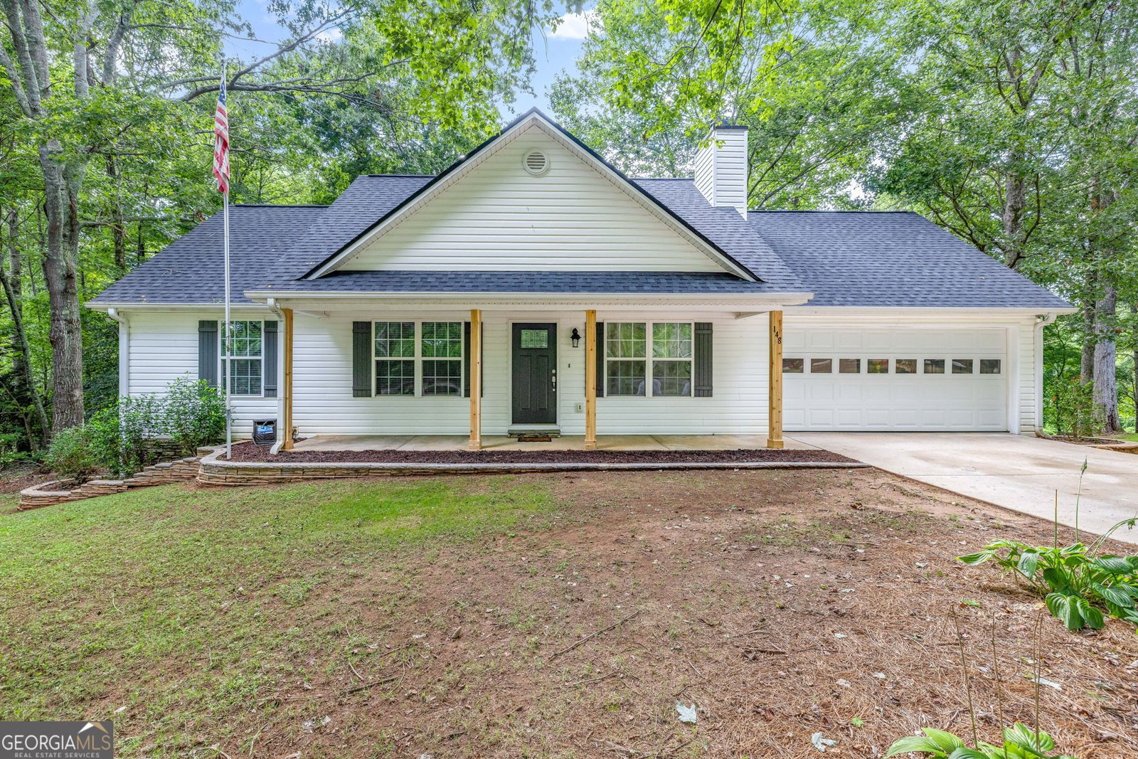 148 Hiawatha Hills Road Cleveland - 1