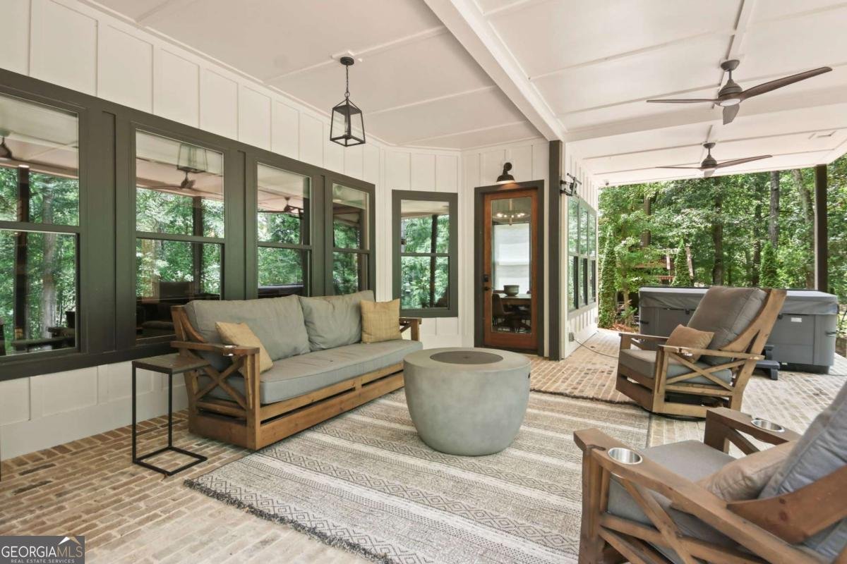 6014 Warpath Road Flowery Branch - 36