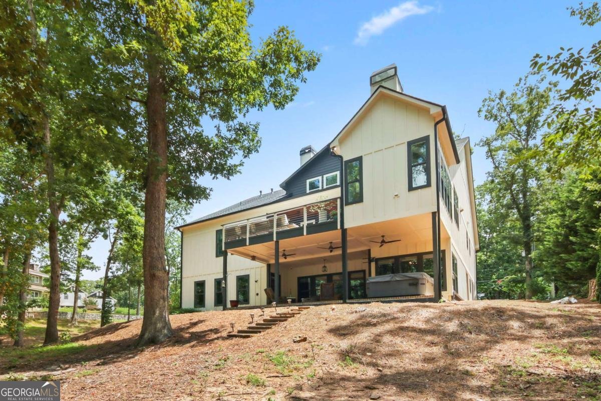 6014 Warpath Road Flowery Branch - 42