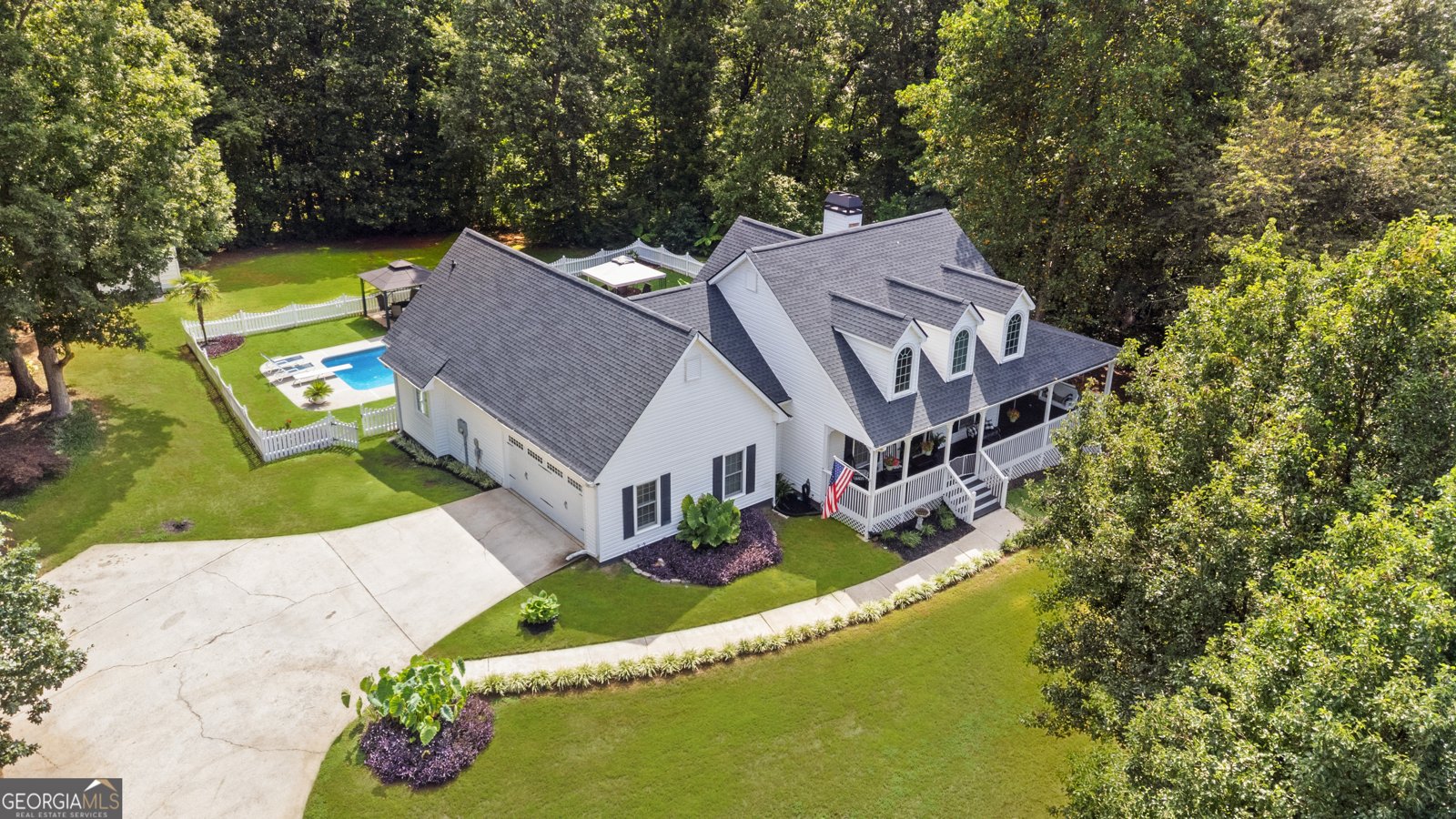 148 Amidon Drive Villa Rica - 1