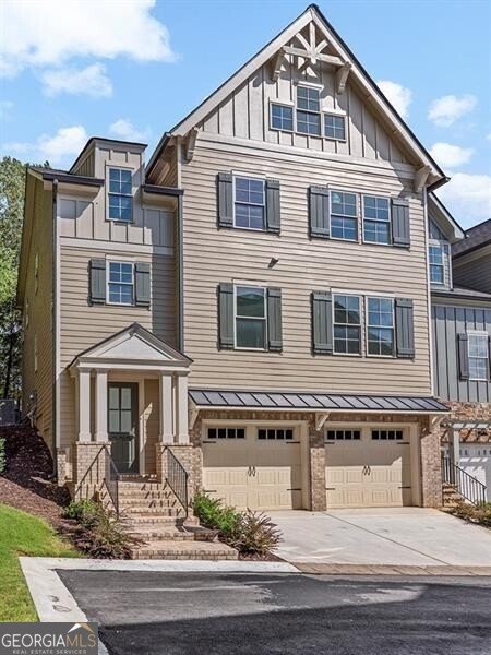 304 Trecastle Lane Canton - 1