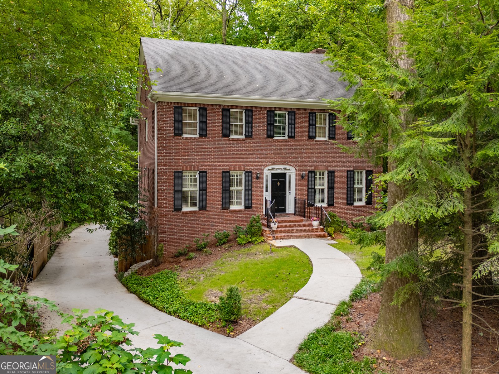 327 Parkwood Road Decatur - 1