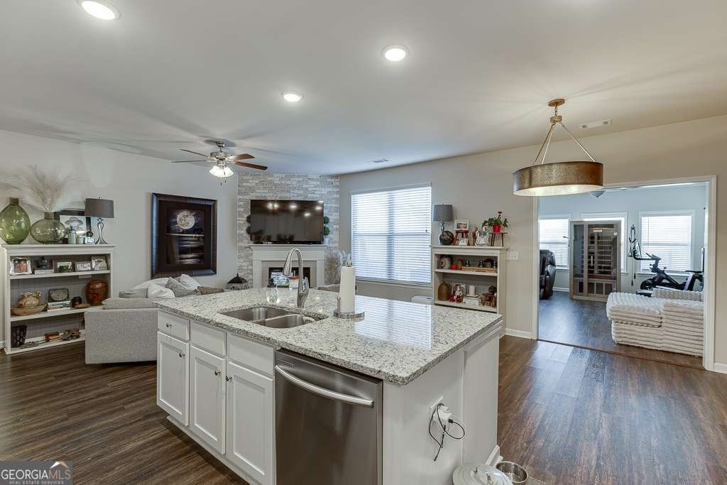 3627 Canyon Springs Drive Oakwood - 10