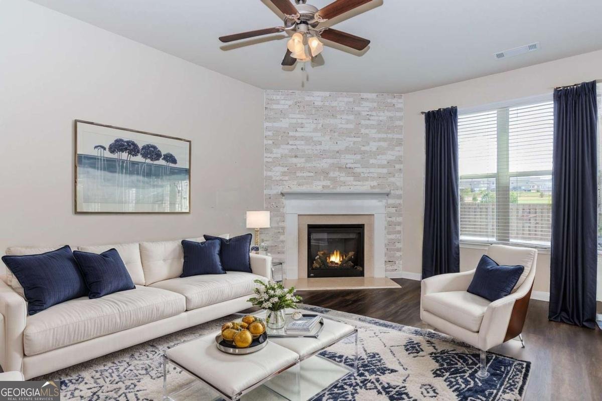 3627 Canyon Springs Drive Oakwood - 4