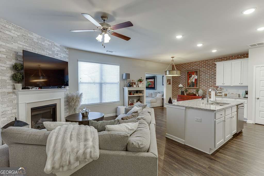 3627 Canyon Springs Drive Oakwood - 5