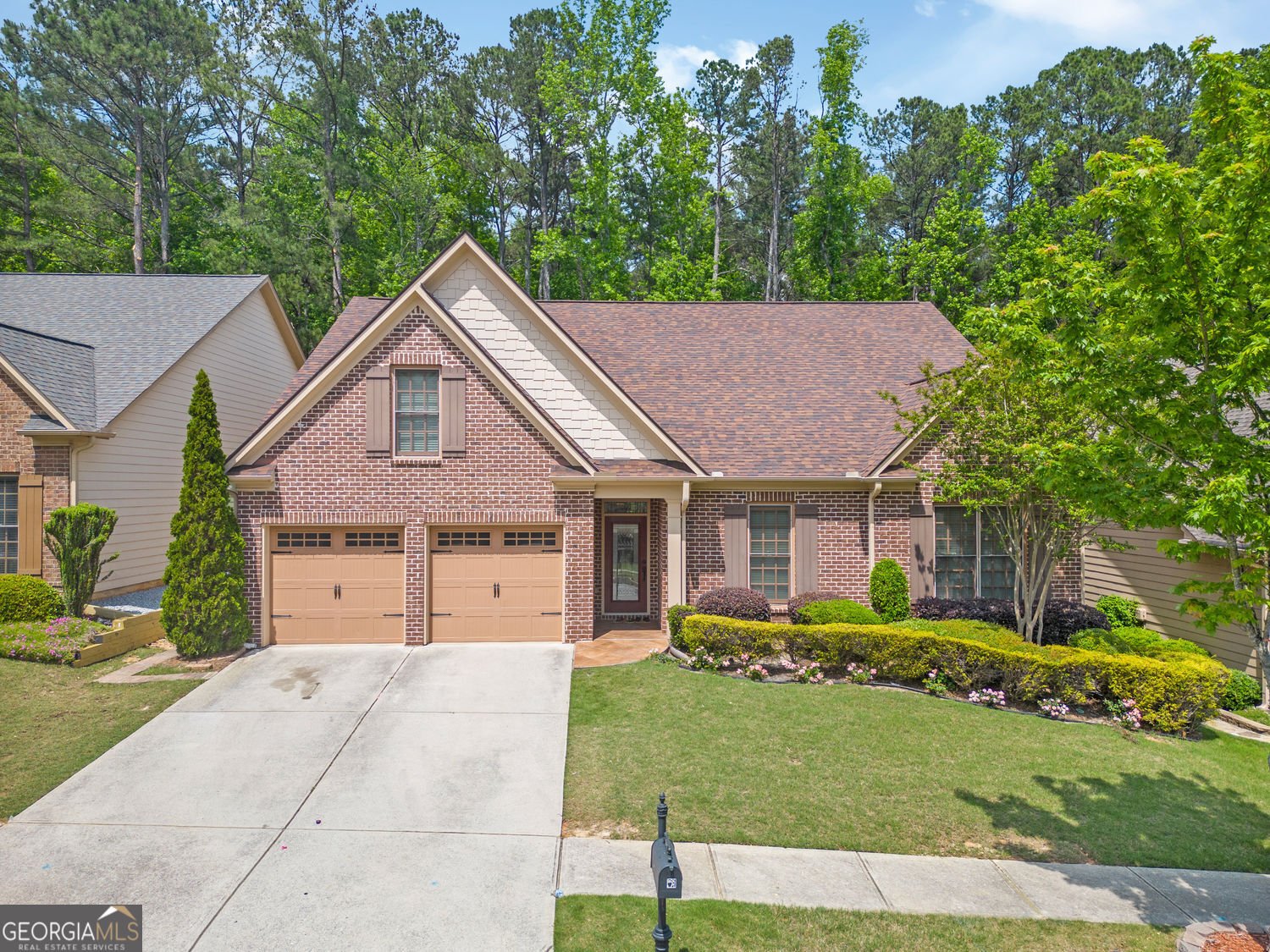 1867 Willoughby Drive Buford - 1