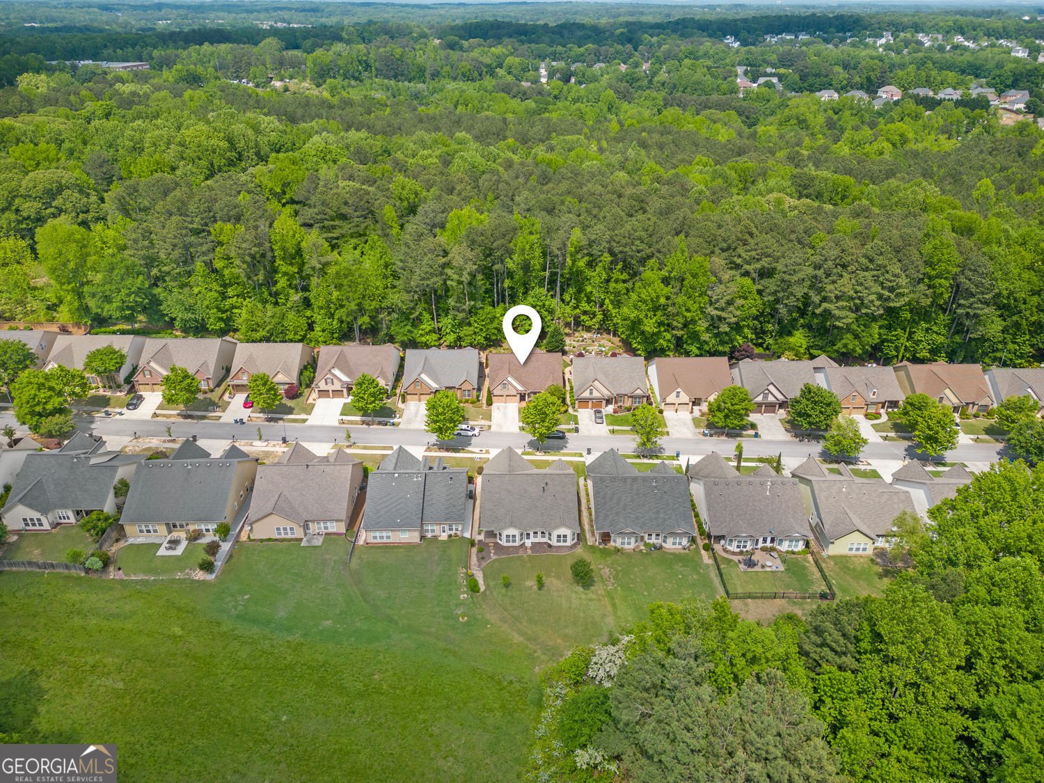 1867 Willoughby Drive Buford - 3