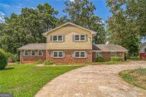 2506 Fairview Road Conyers - 1
