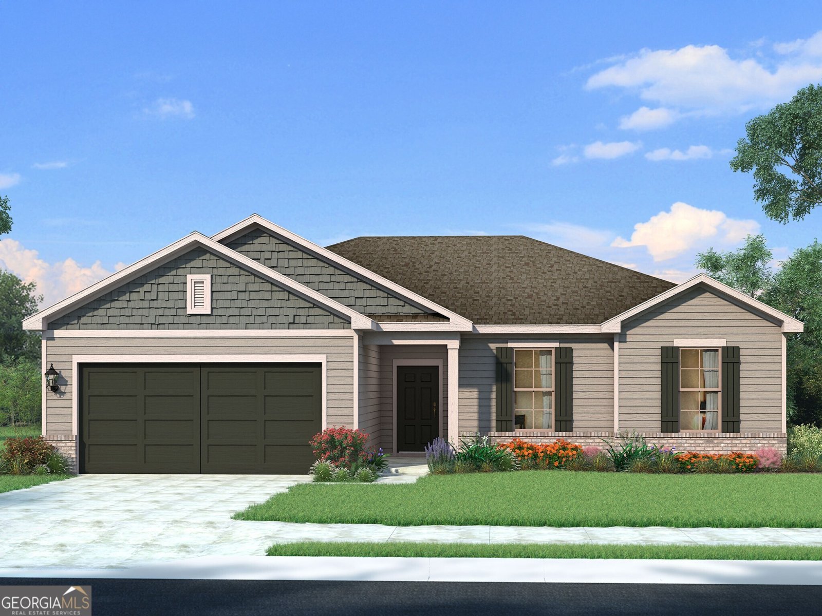 160 Greenview Court Homer - 1