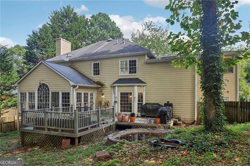 2615 Ashbourne Drive Lawrenceville - 11