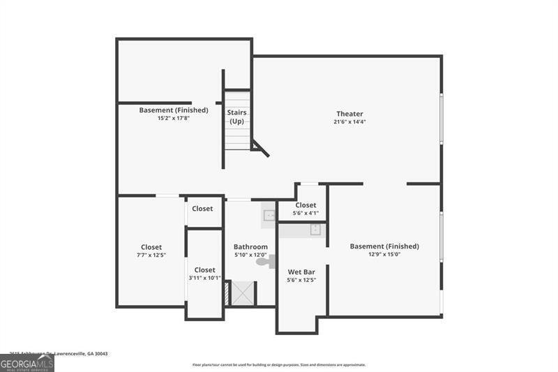 2615 Ashbourne Drive Lawrenceville - 15