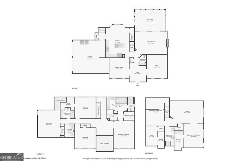 2615 Ashbourne Drive Lawrenceville - 17