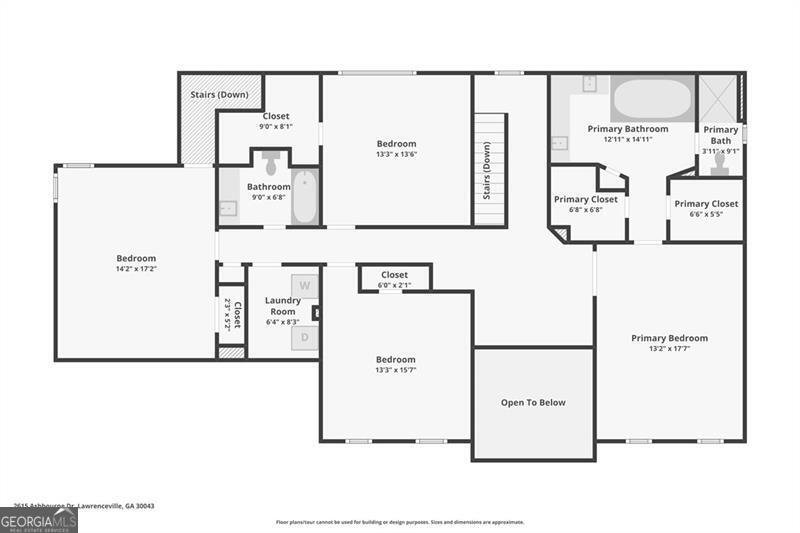 2615 Ashbourne Drive Lawrenceville - 18