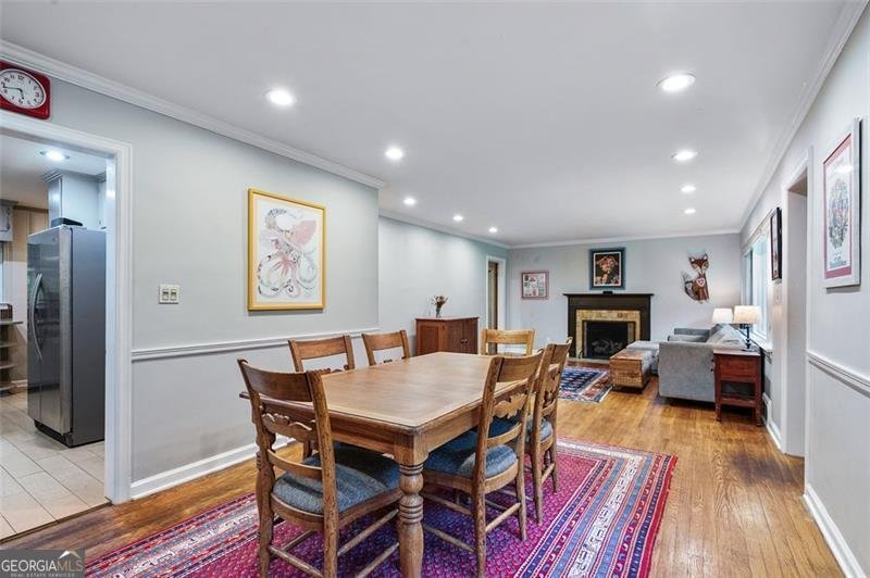 416 Parkwood Road Decatur - 1