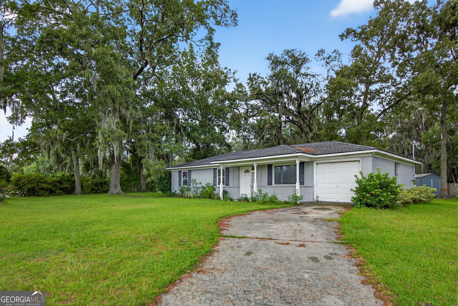 302 Larbre Road Savannah - 1