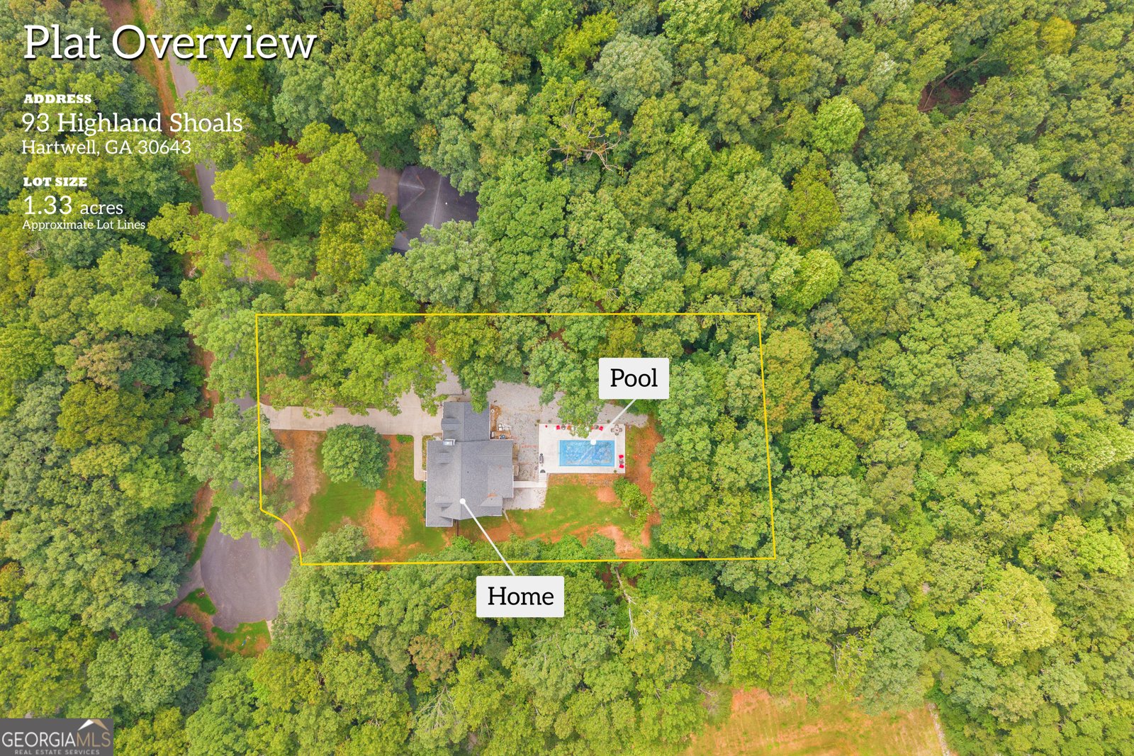 93 Highland Shoals Court Hartwell - 40
