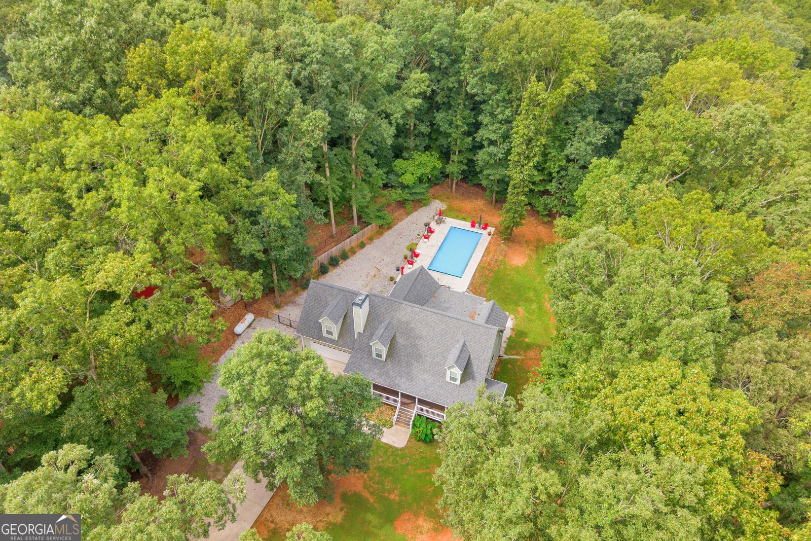 93 Highland Shoals Court Hartwell - 46