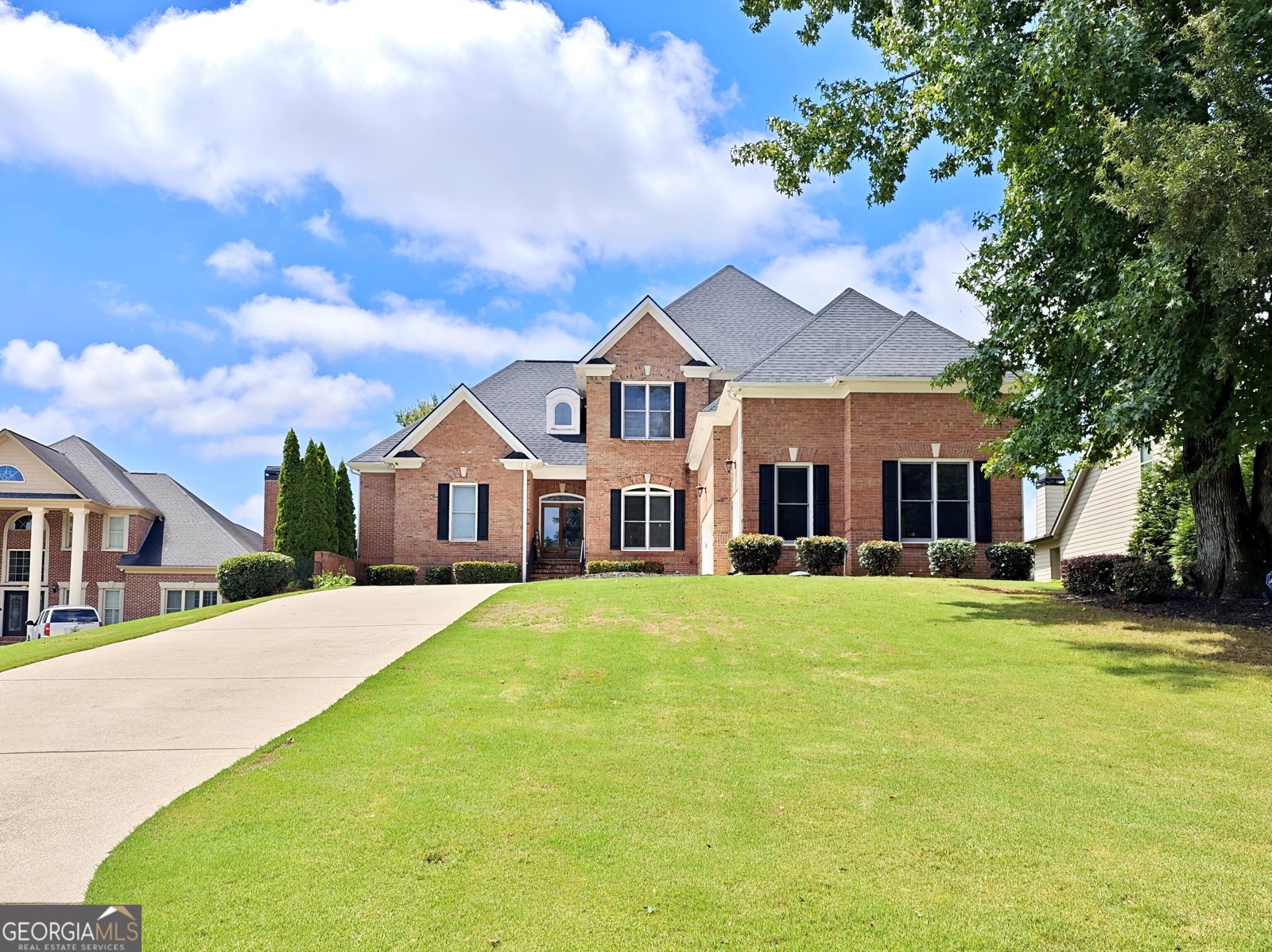 3212 Brush Arbor Court Jefferson - 1
