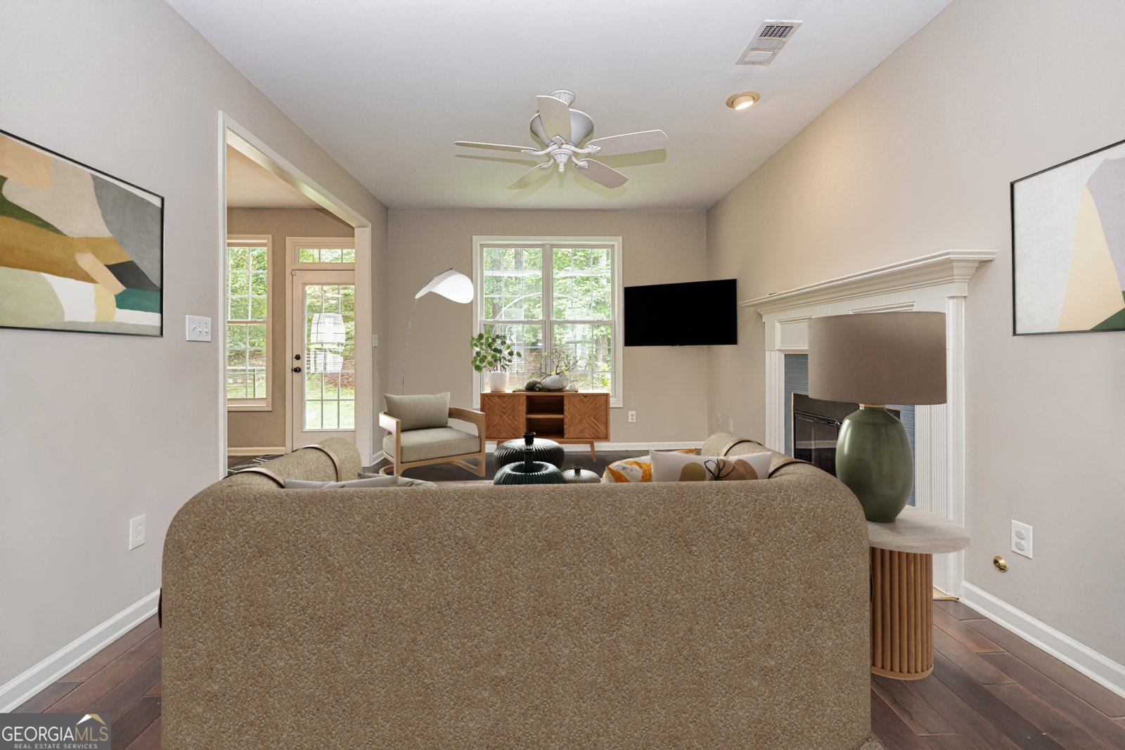 231 Clifton Lane Peachtree City - 11