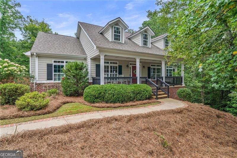 255 Heritage Creek Trail Ball Ground - 1