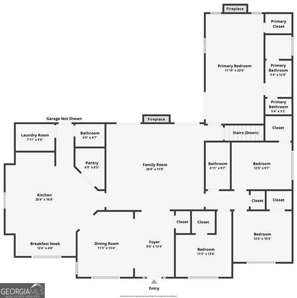 255 Heritage Creek Trail Ball Ground - 40