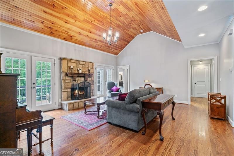255 Heritage Creek Trail Ball Ground - 9