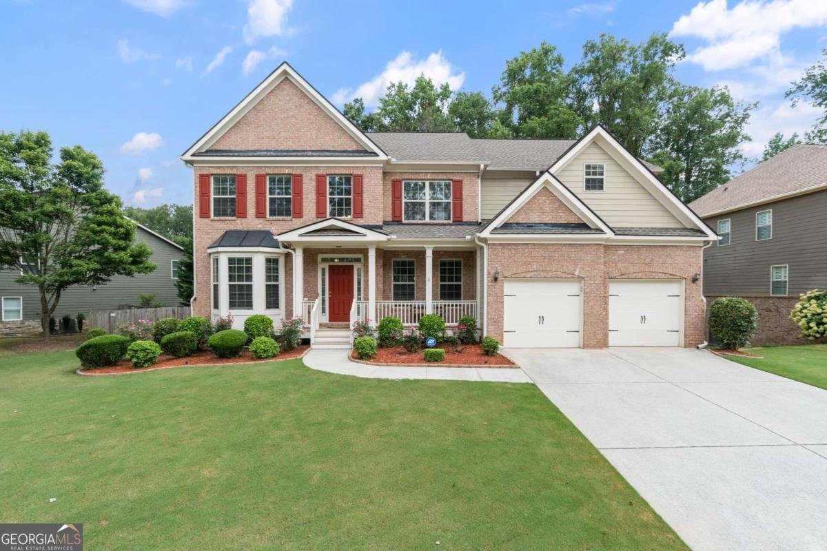 3119 Plainsman Drive Powder Springs - 1
