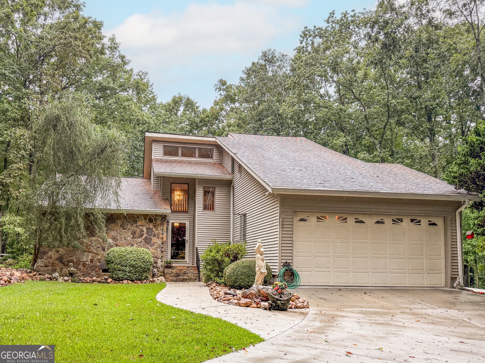 2088 Gresham Road Zebulon - 1