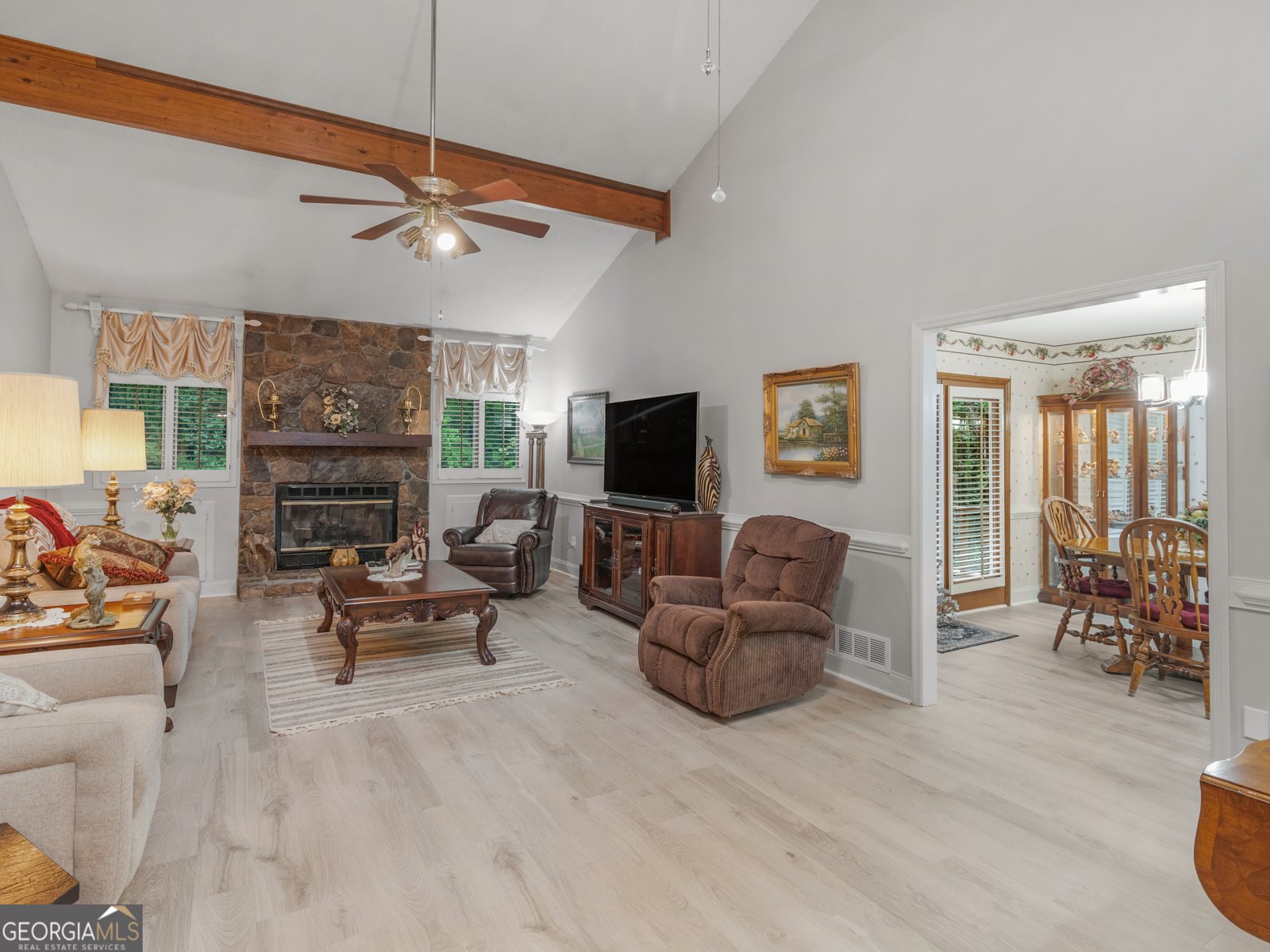 2088 Gresham Road Zebulon - 2