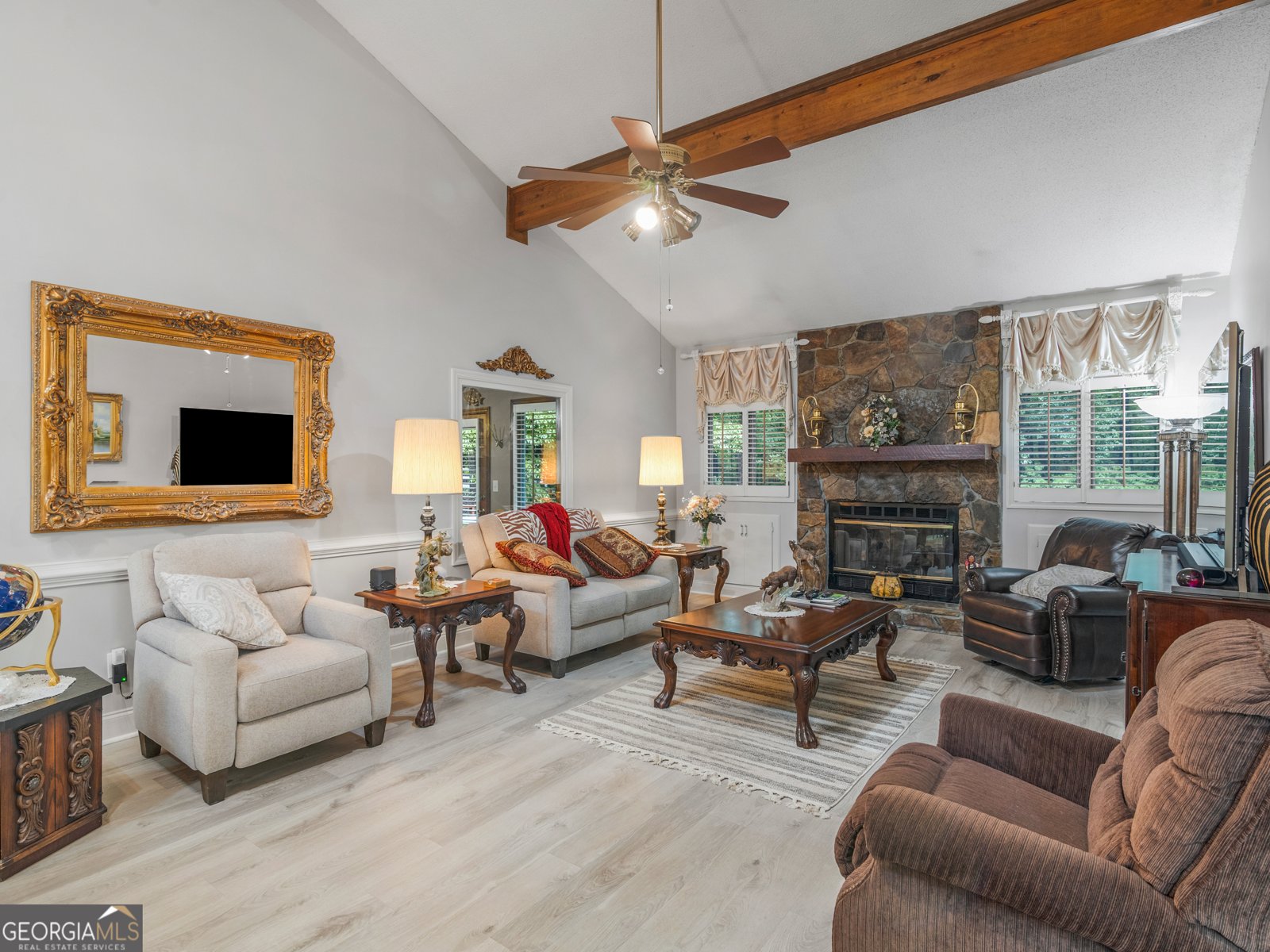 2088 Gresham Road Zebulon - 3