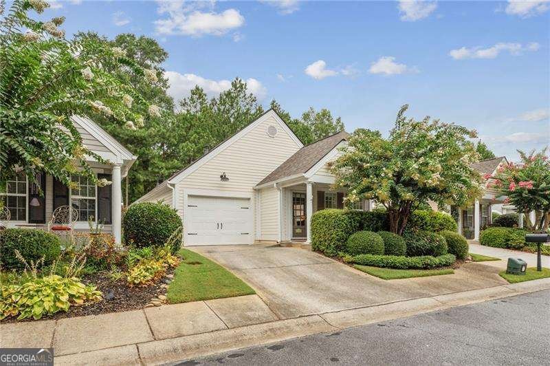 1486 Cottage Way Marietta - 1
